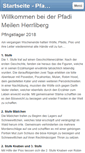 Mobile Screenshot of pfadimh.ch